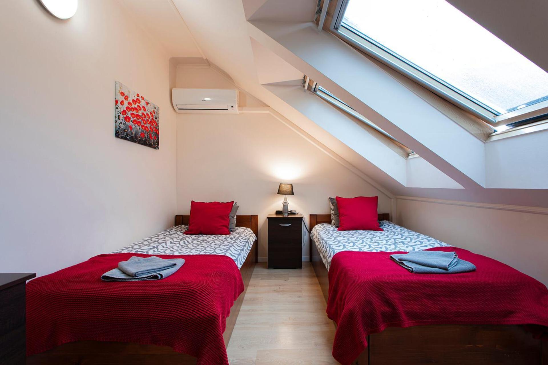 Lucsony Apartman Mosonmagyaróvár Exterior foto