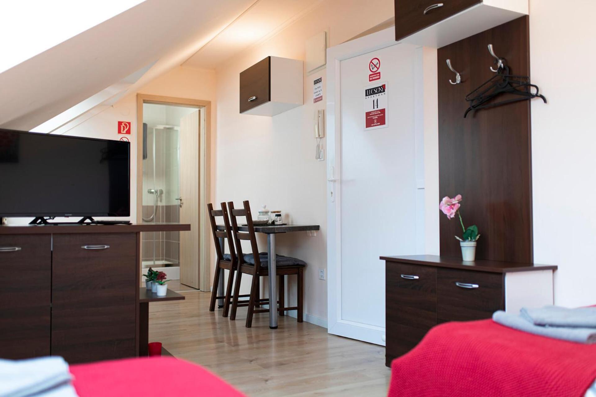 Lucsony Apartman Mosonmagyaróvár Exterior foto