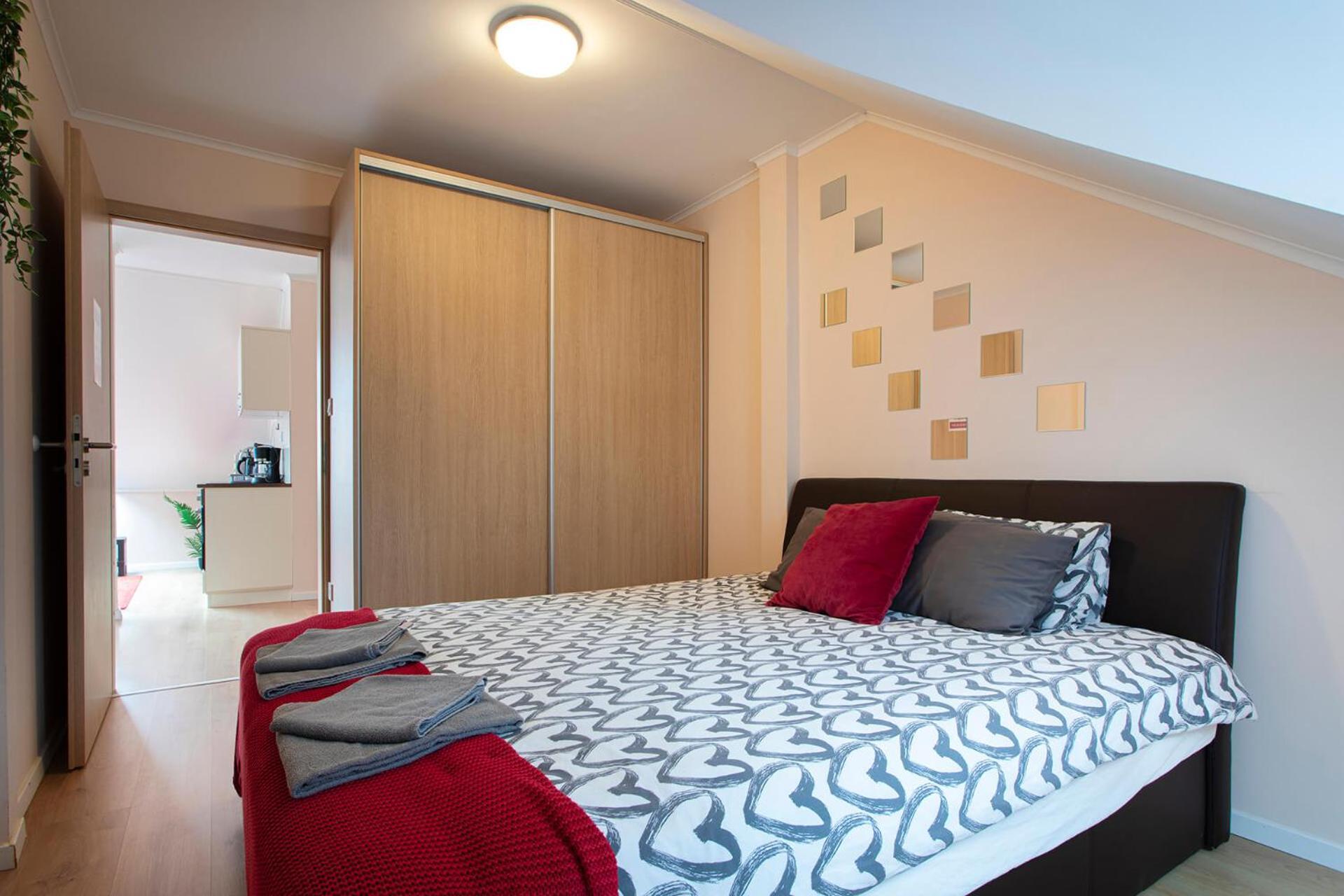 Lucsony Apartman Mosonmagyaróvár Exterior foto