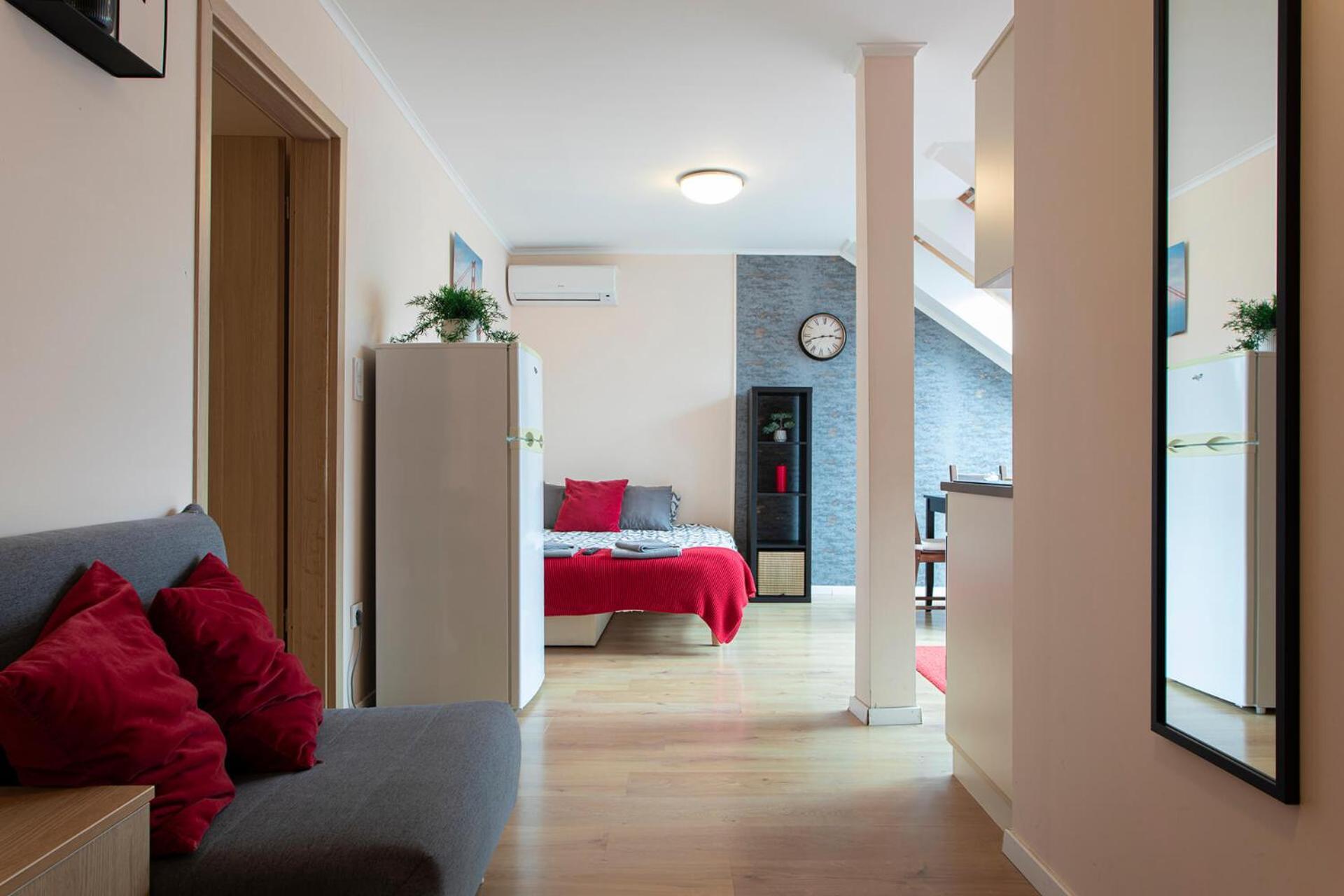 Lucsony Apartman Mosonmagyaróvár Exterior foto